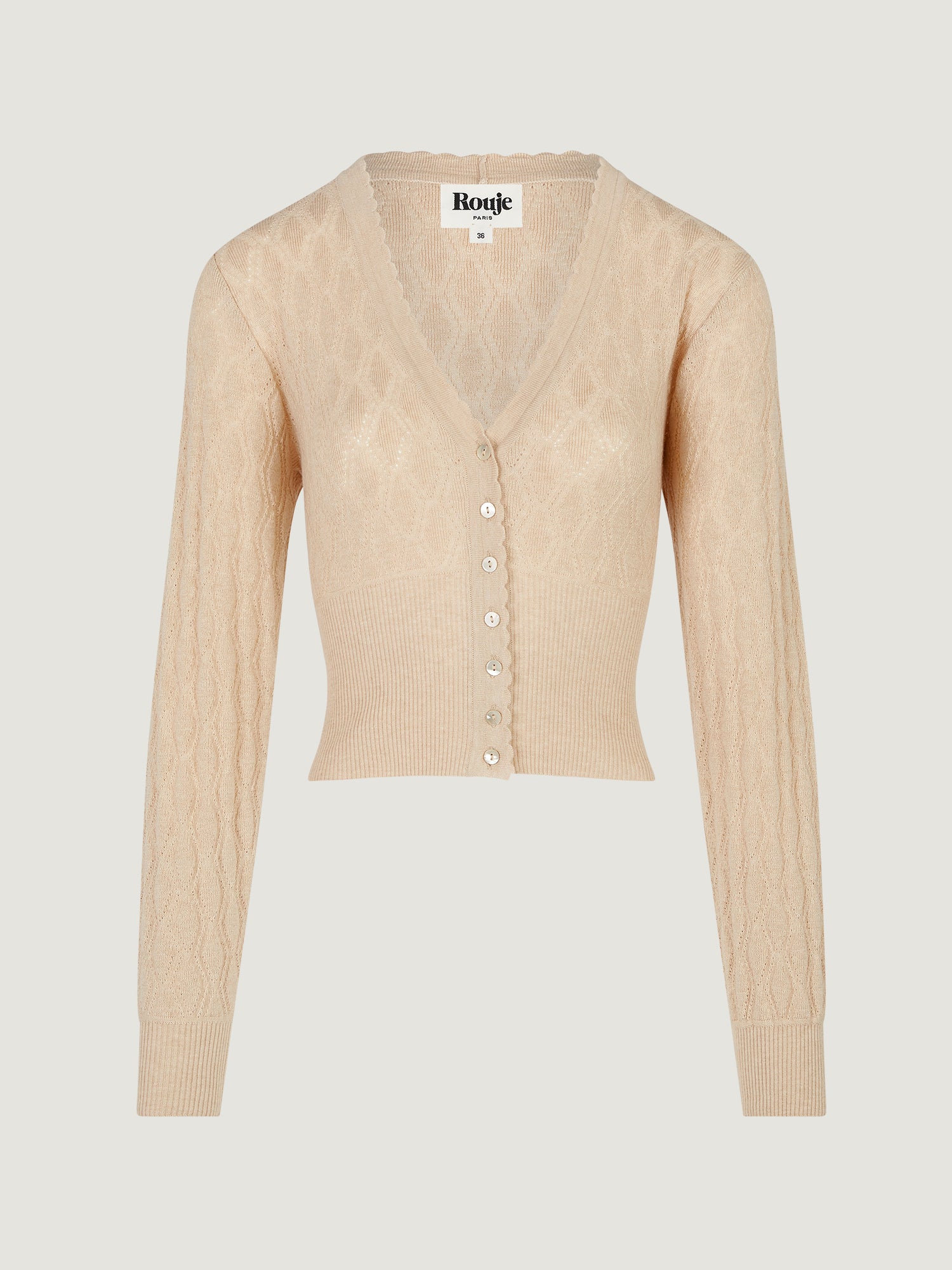 ROSS Cardigan ROSS Cardigan